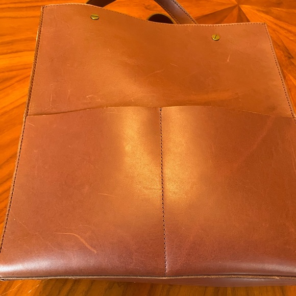 Madewell Passenger Tote - Picture 5 of 14